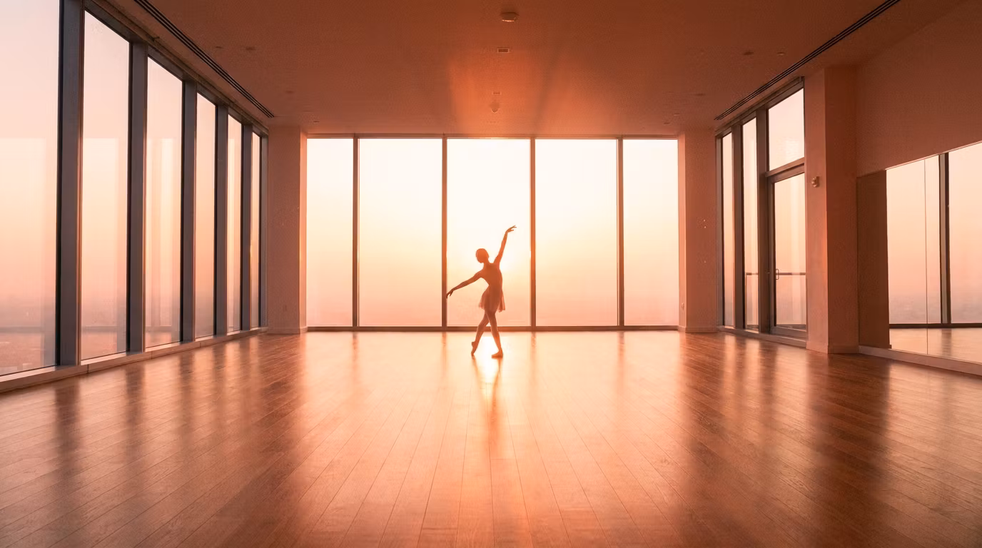 Leading Dance