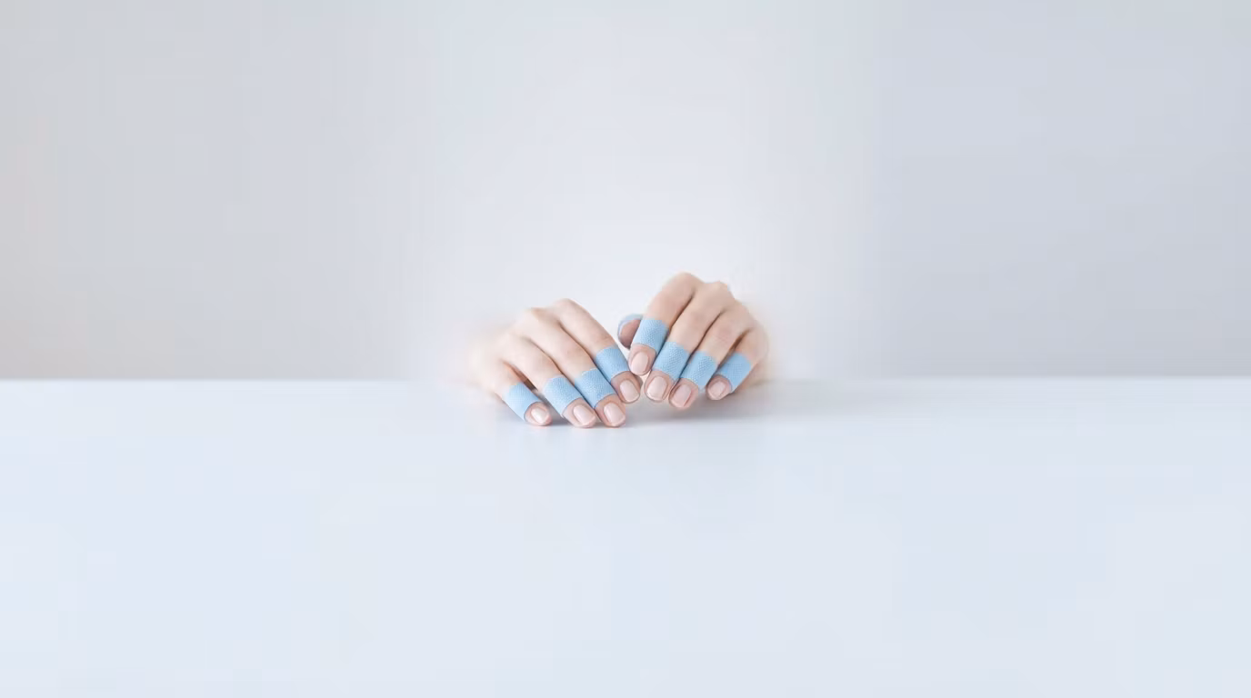 Healing Fingertips