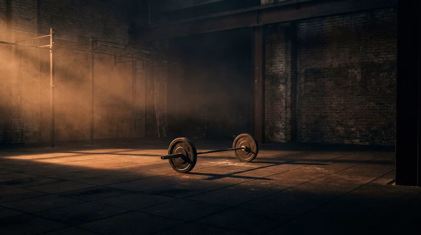 IronEdge Fitness