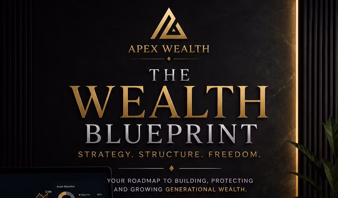The Wealth Blueprint
