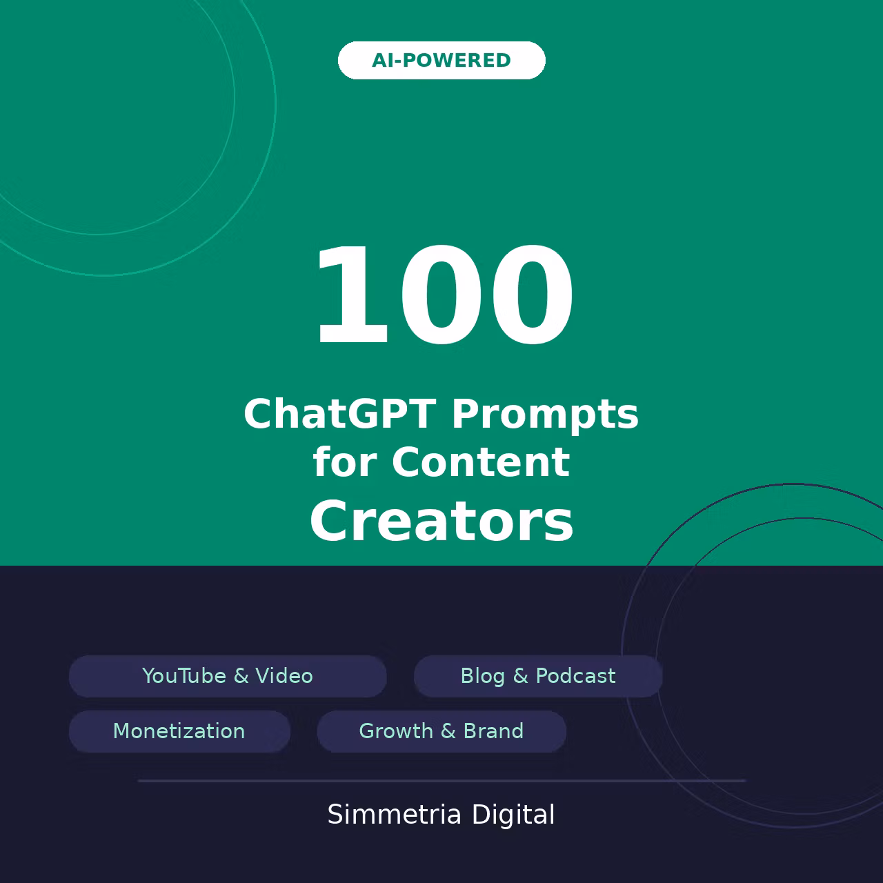 100 ChatGPT Prompts for Content Creators