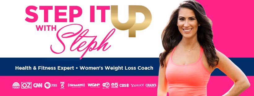 Step It Up with Steph