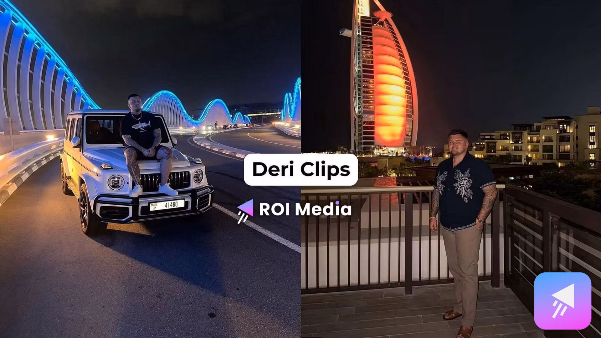 Deri Clips