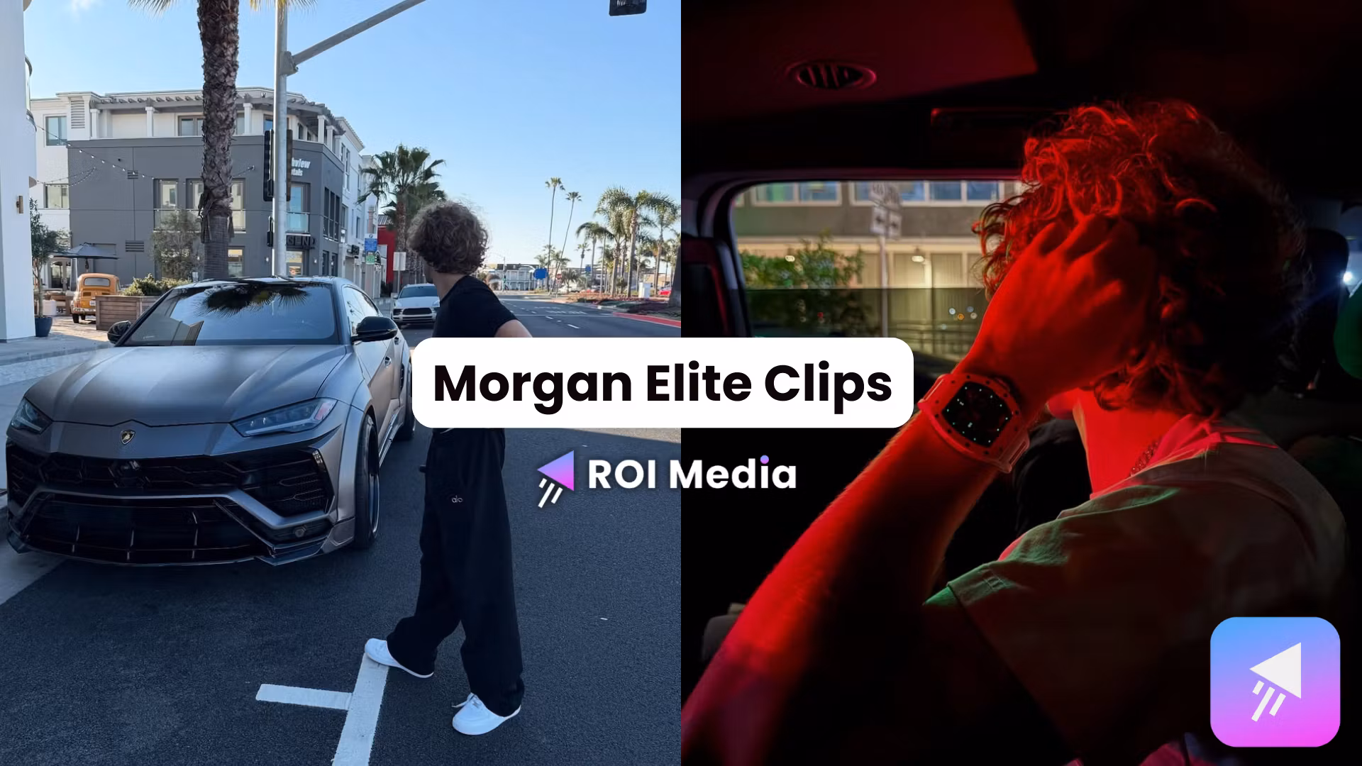 Morgan Elite Clips