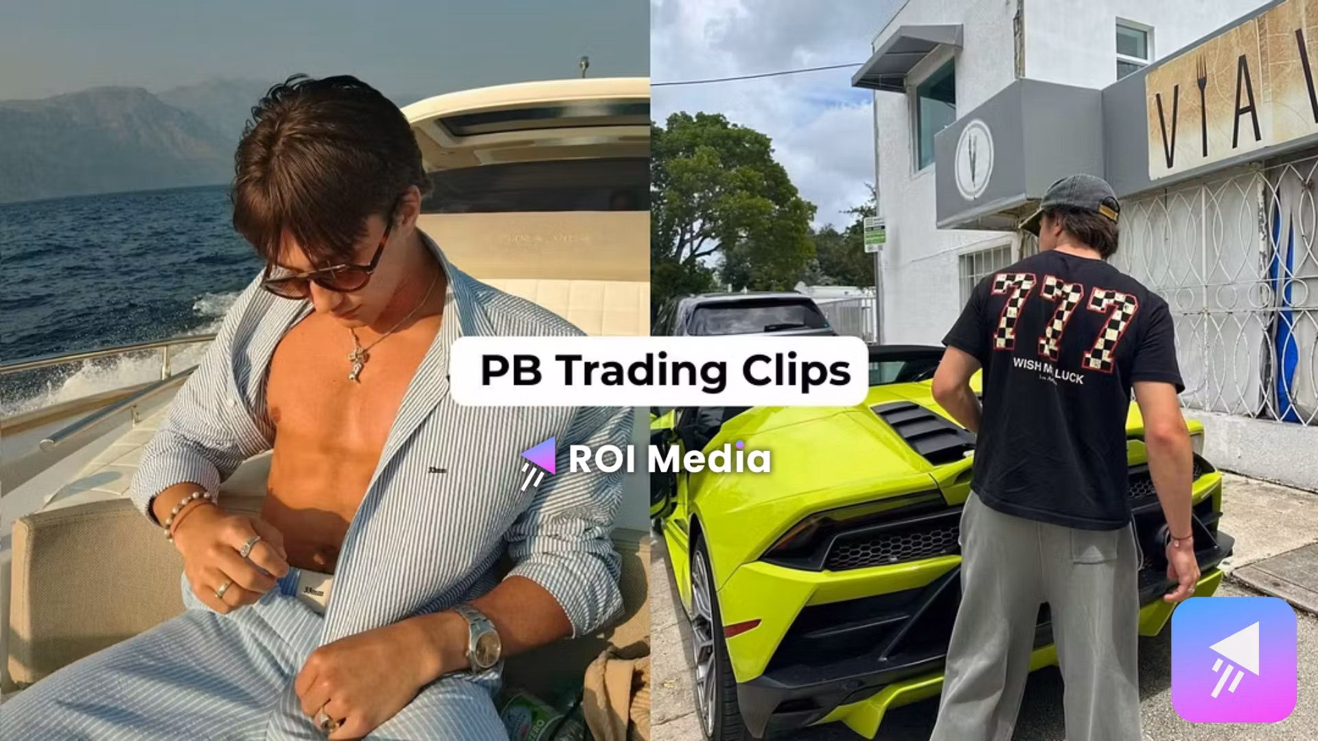 PB Trading Clips