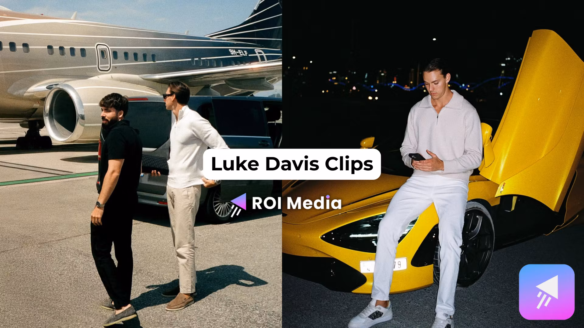 Luke Davis Clips