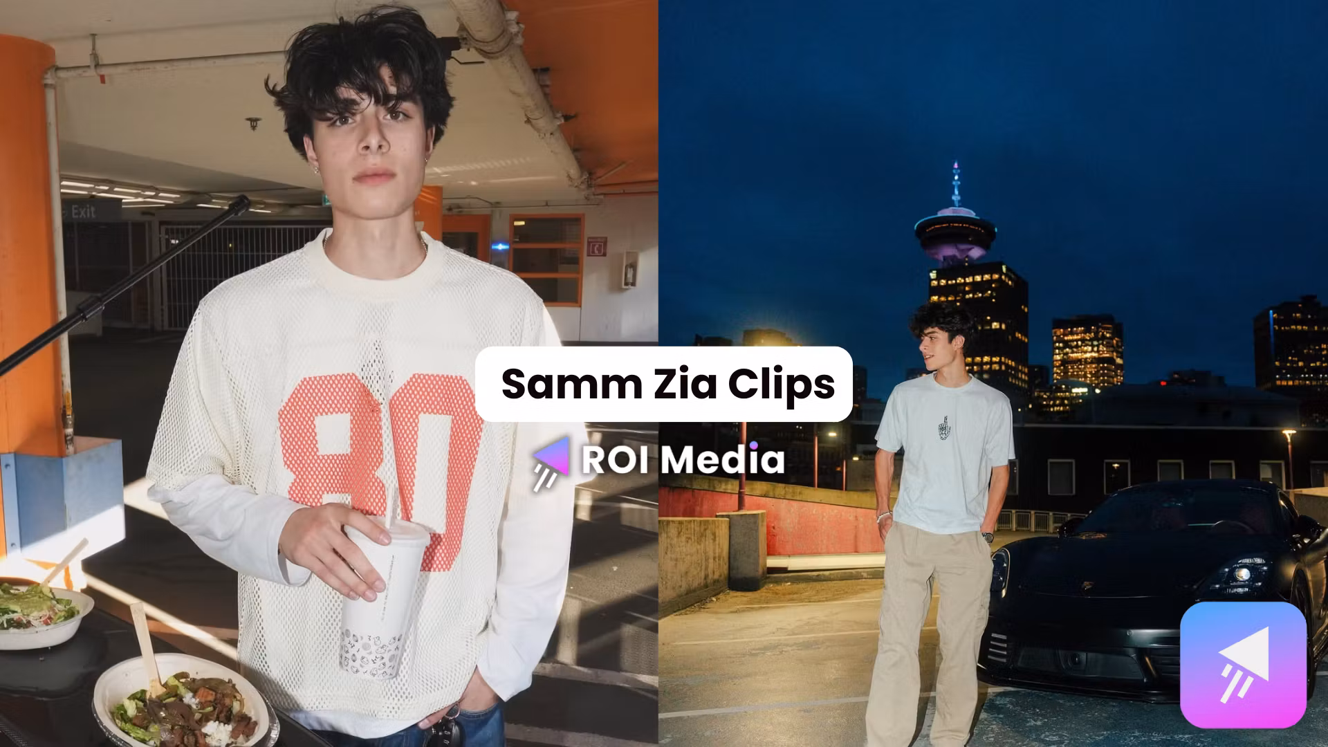 Samm Zia Clips
