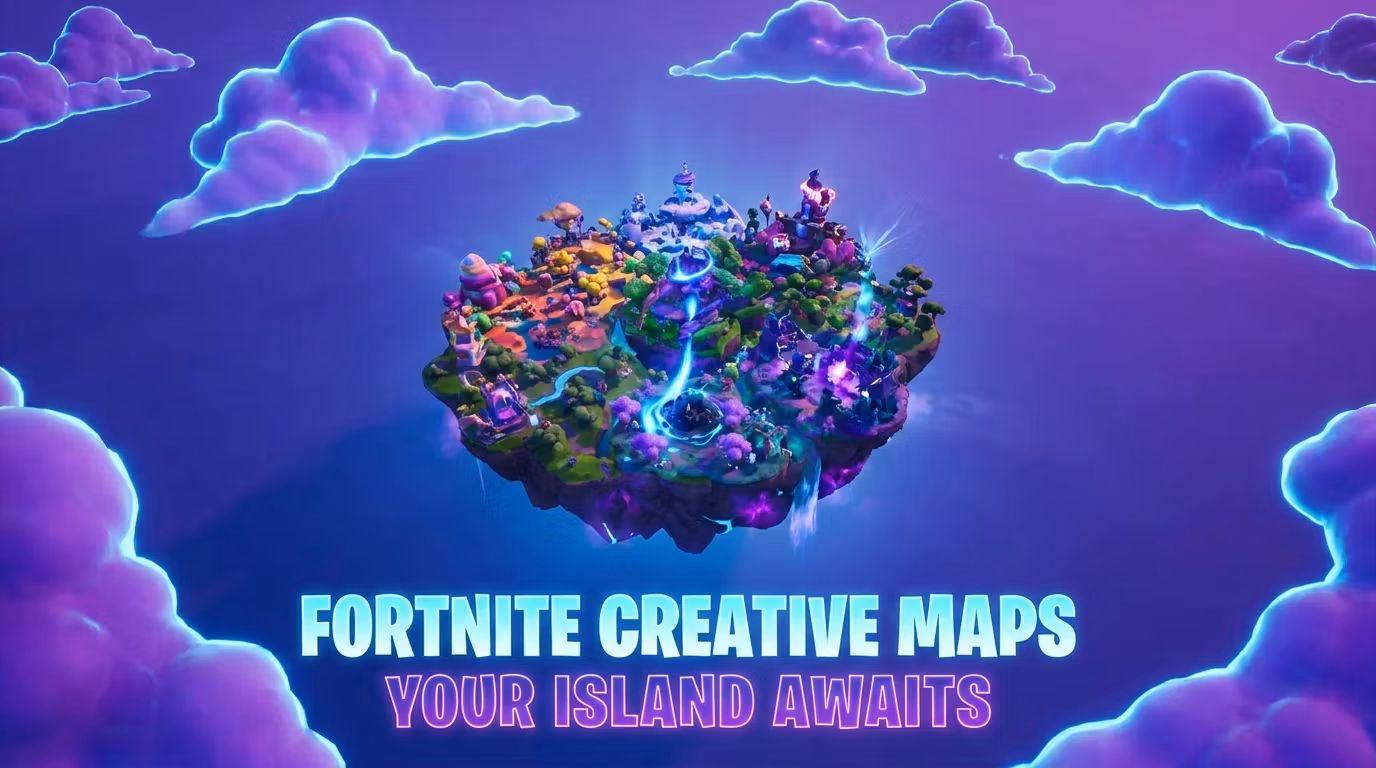 Fortnite Map Lab