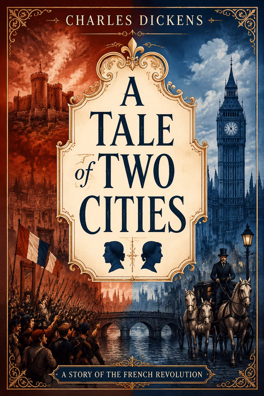 Two Cities, One Story – Bookified Edition