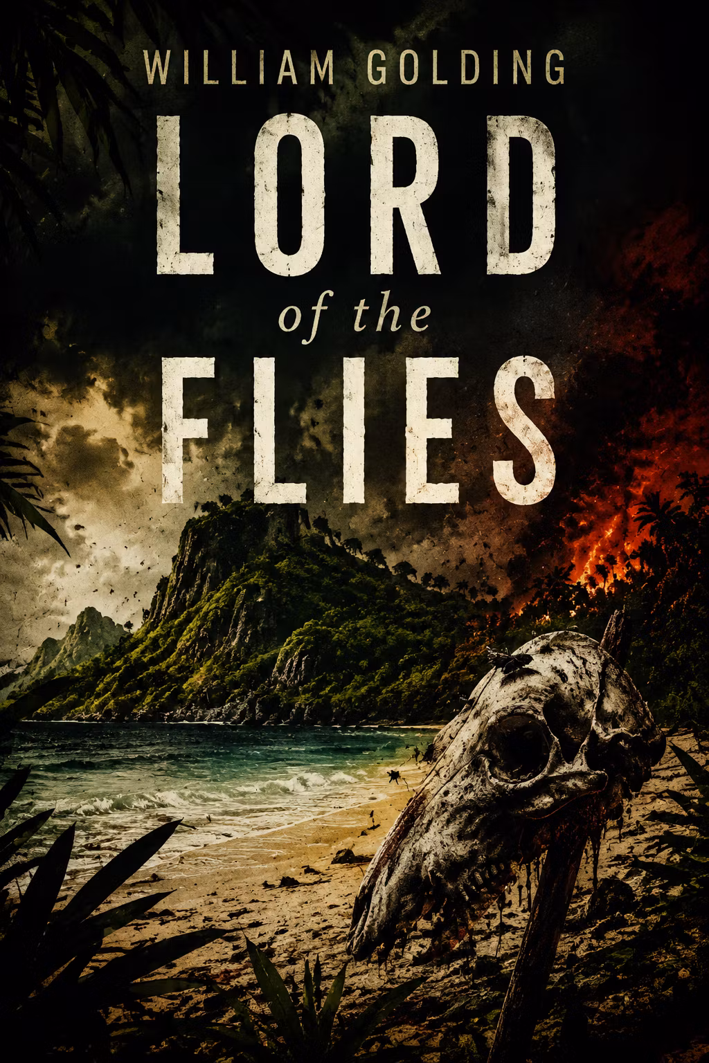 Lord of the Flies — Immersive Summary
