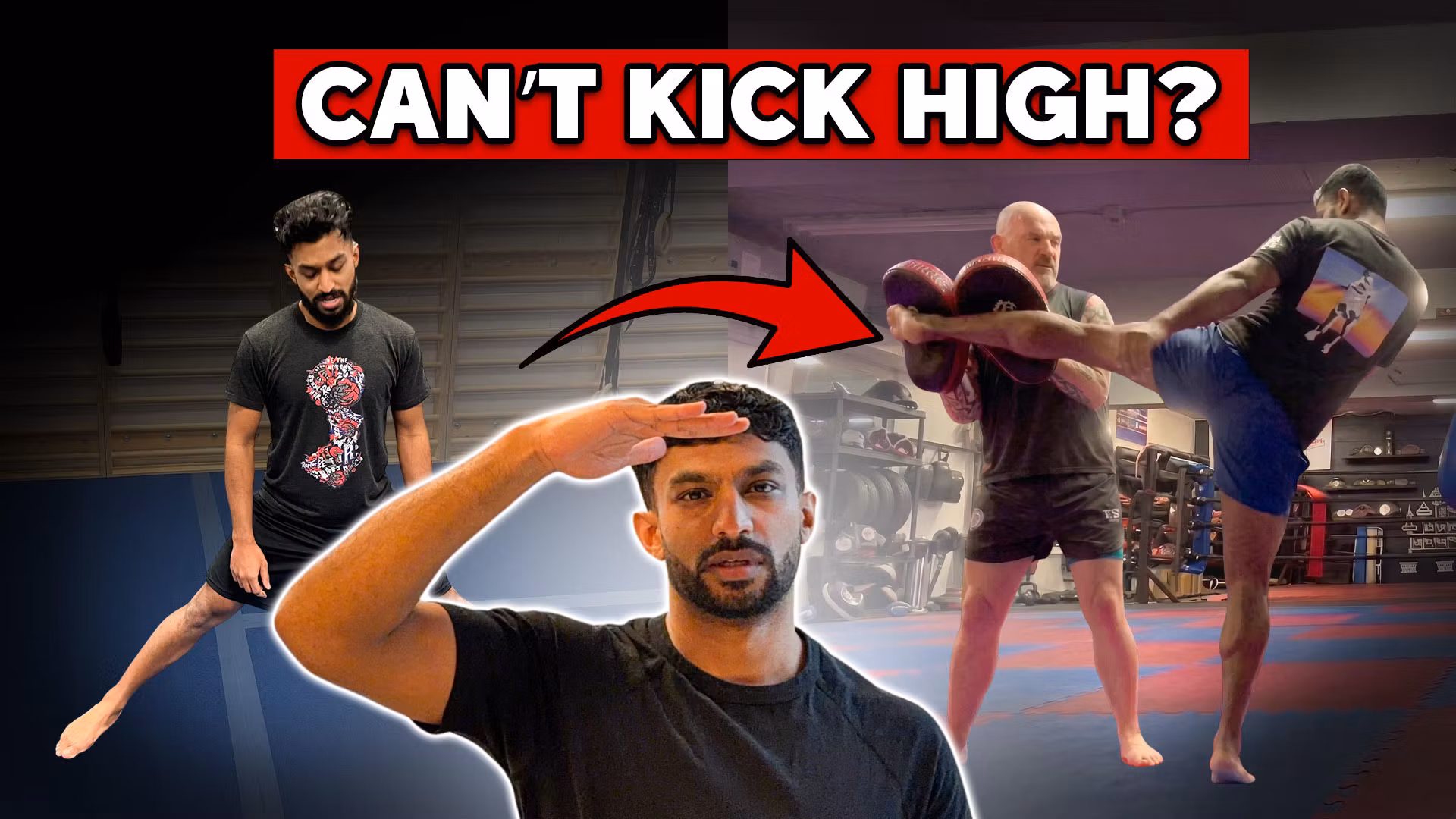Head Kick Protocol