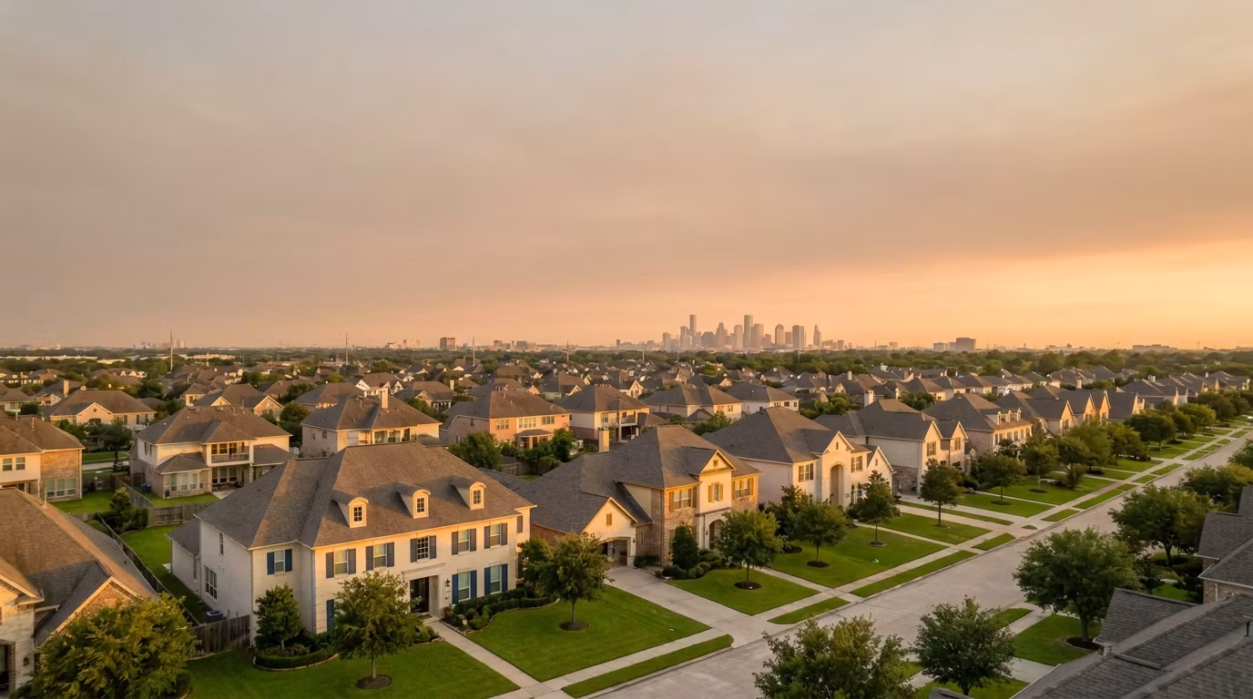 Houston Seller Intelligence Hub