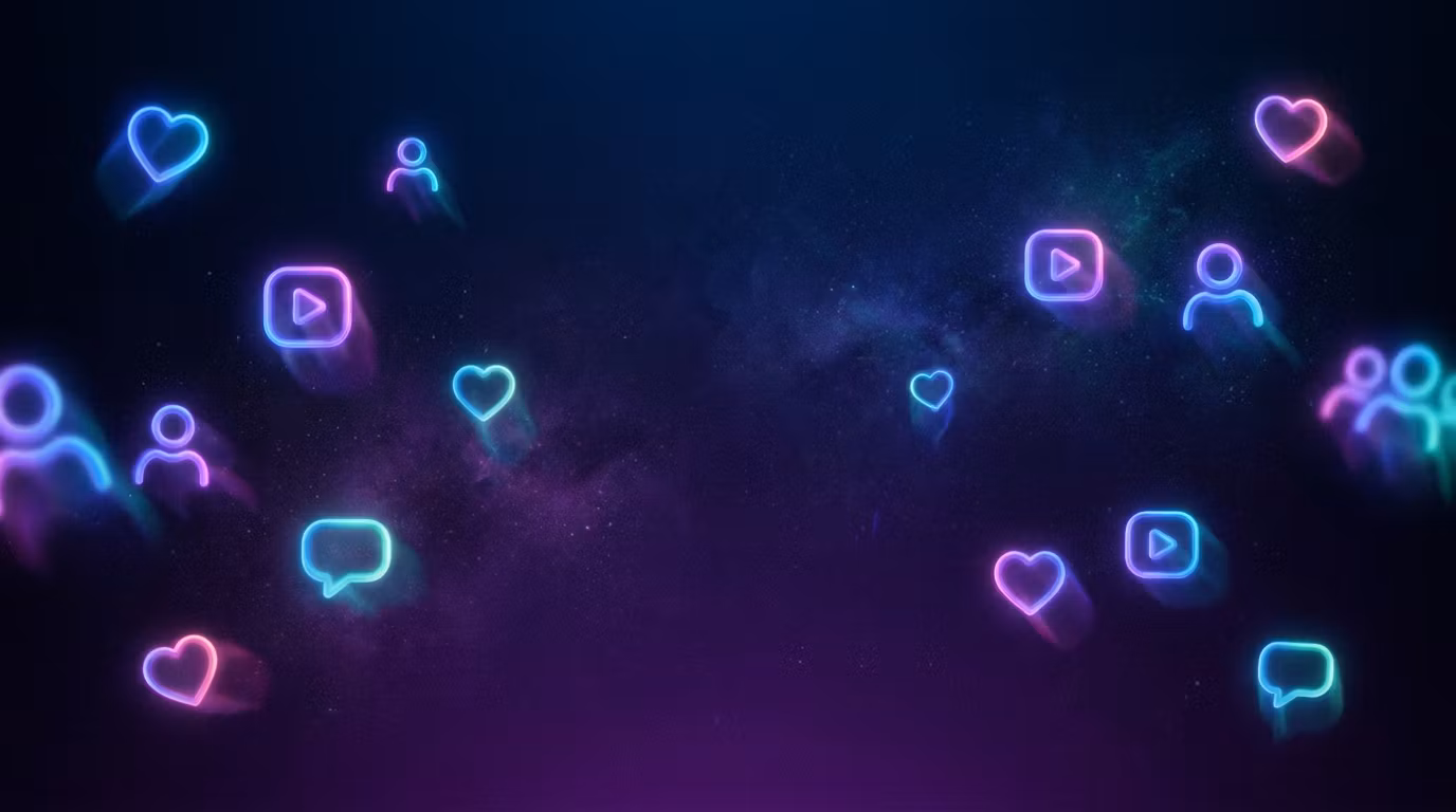 Social Media Growth Program