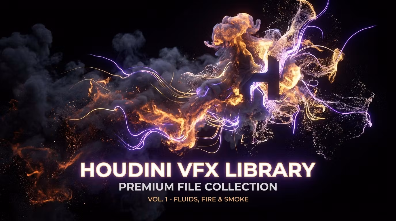 Houdini Pro Files