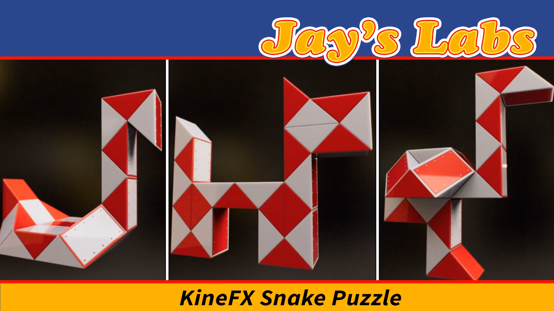 Snake Puzzle Hip File
