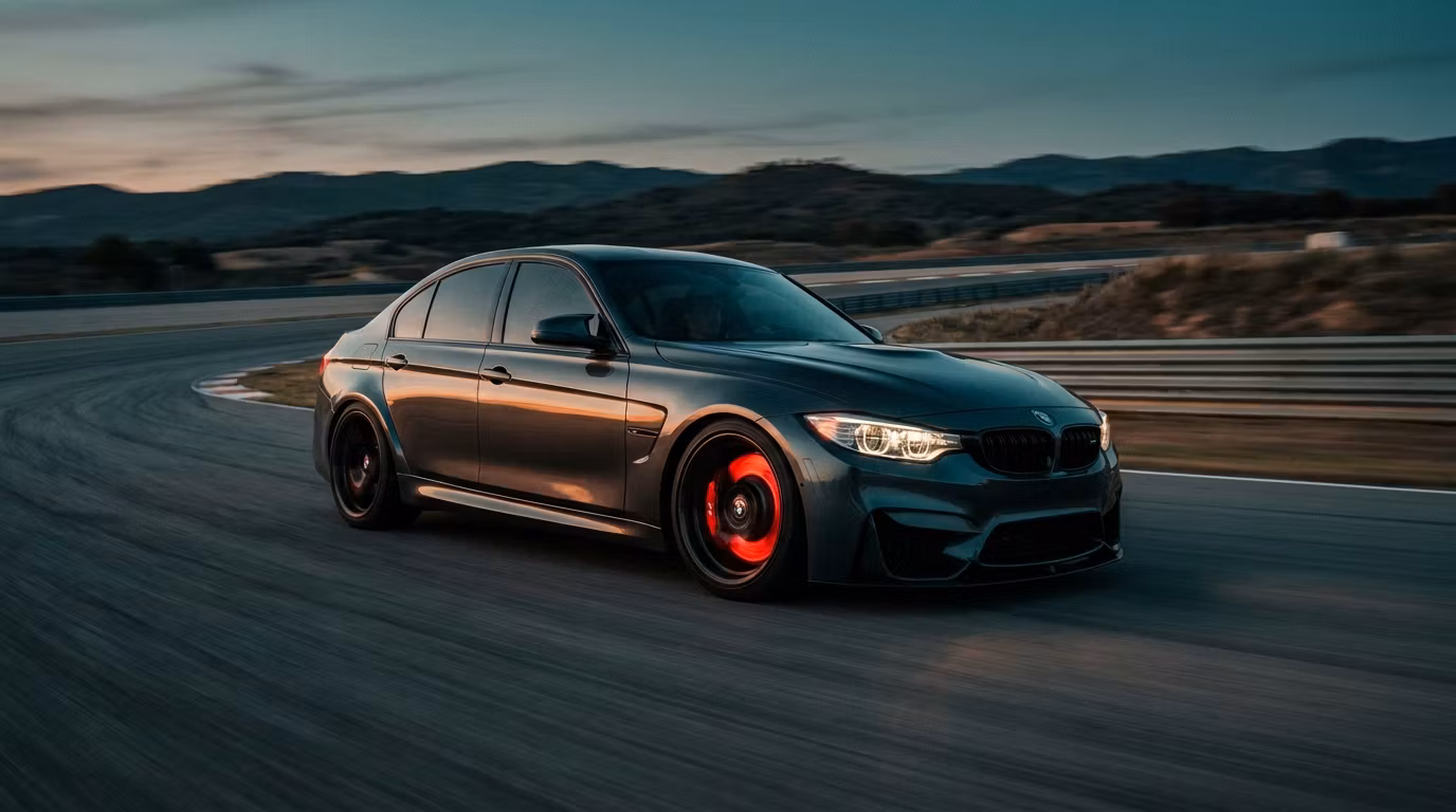 Bimmer Nation M-Series Club