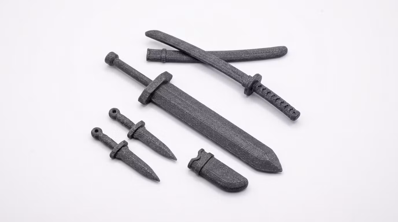 Blade Set (4-Piece)