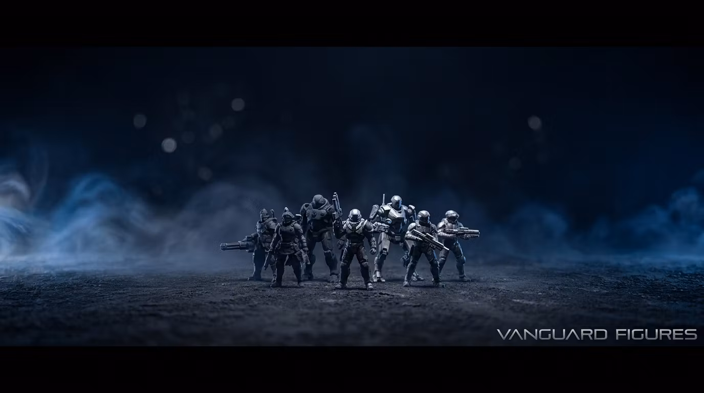 Vanguard Figures