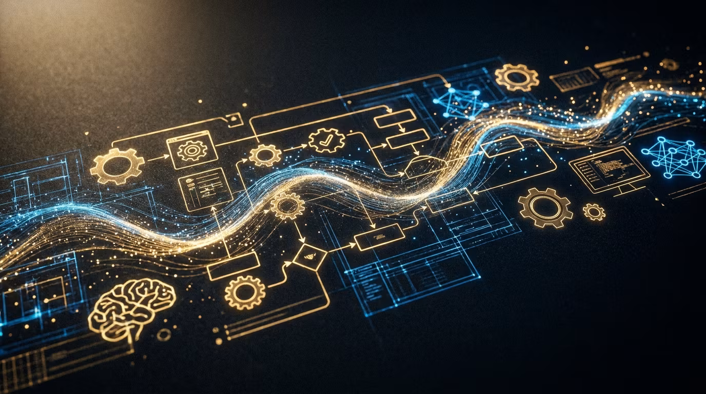AI Automation Blueprint + Templates