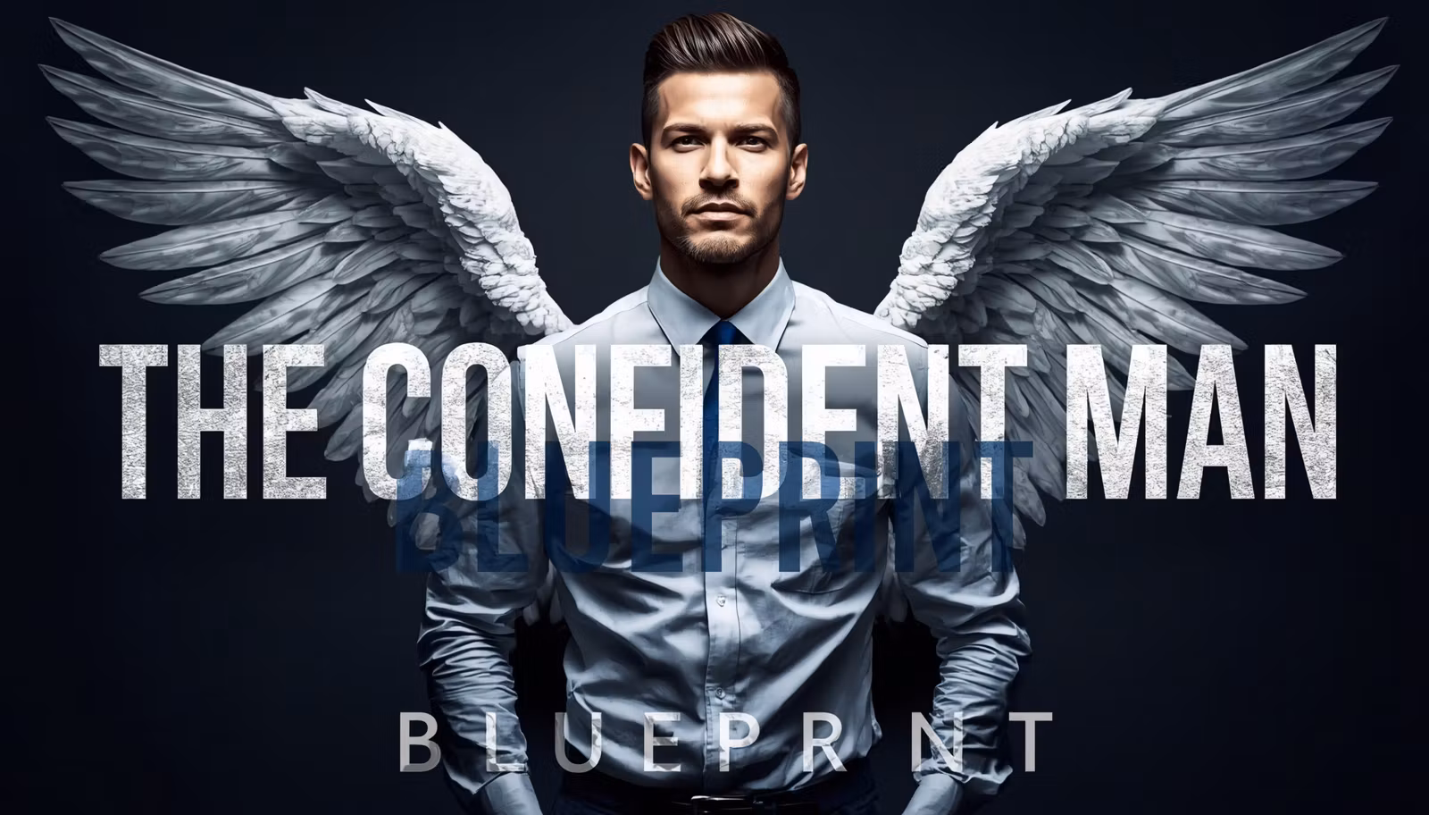 The Confident Man Blueprint