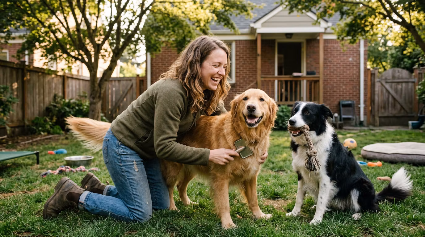 The complete Pet Care Guide 