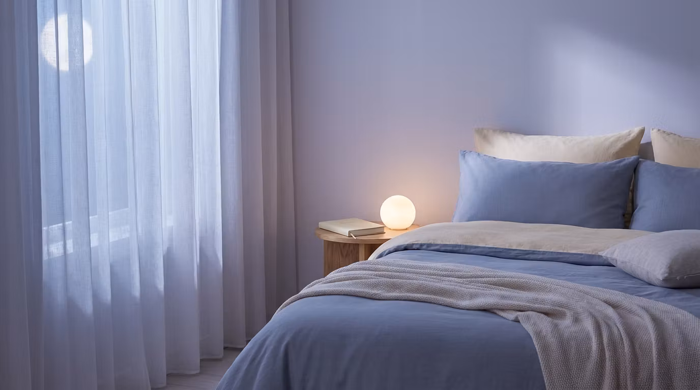 Women In Perimenopause Sleeping Through The Night Without Pills