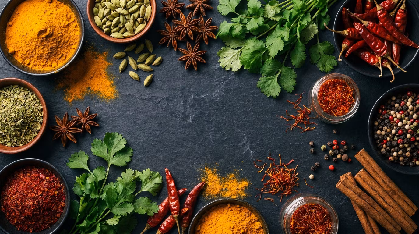Spice Route Membership