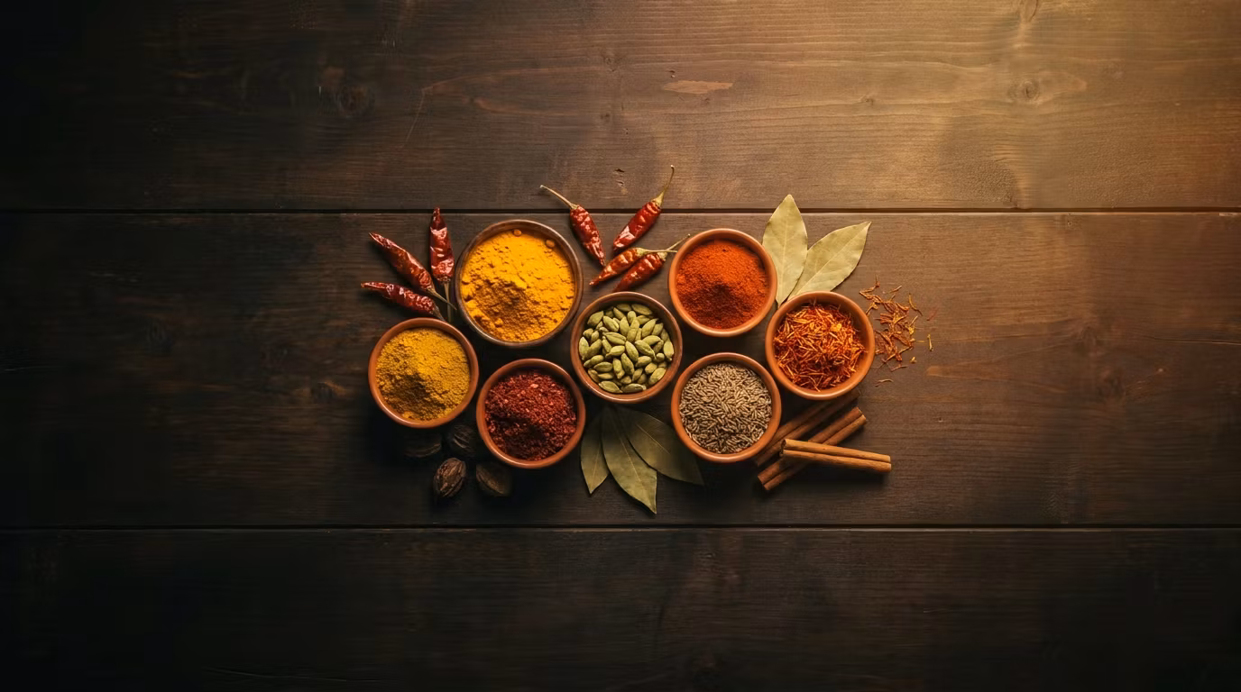 Spice Route