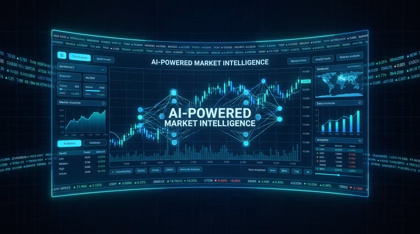 AI Trading Assistant