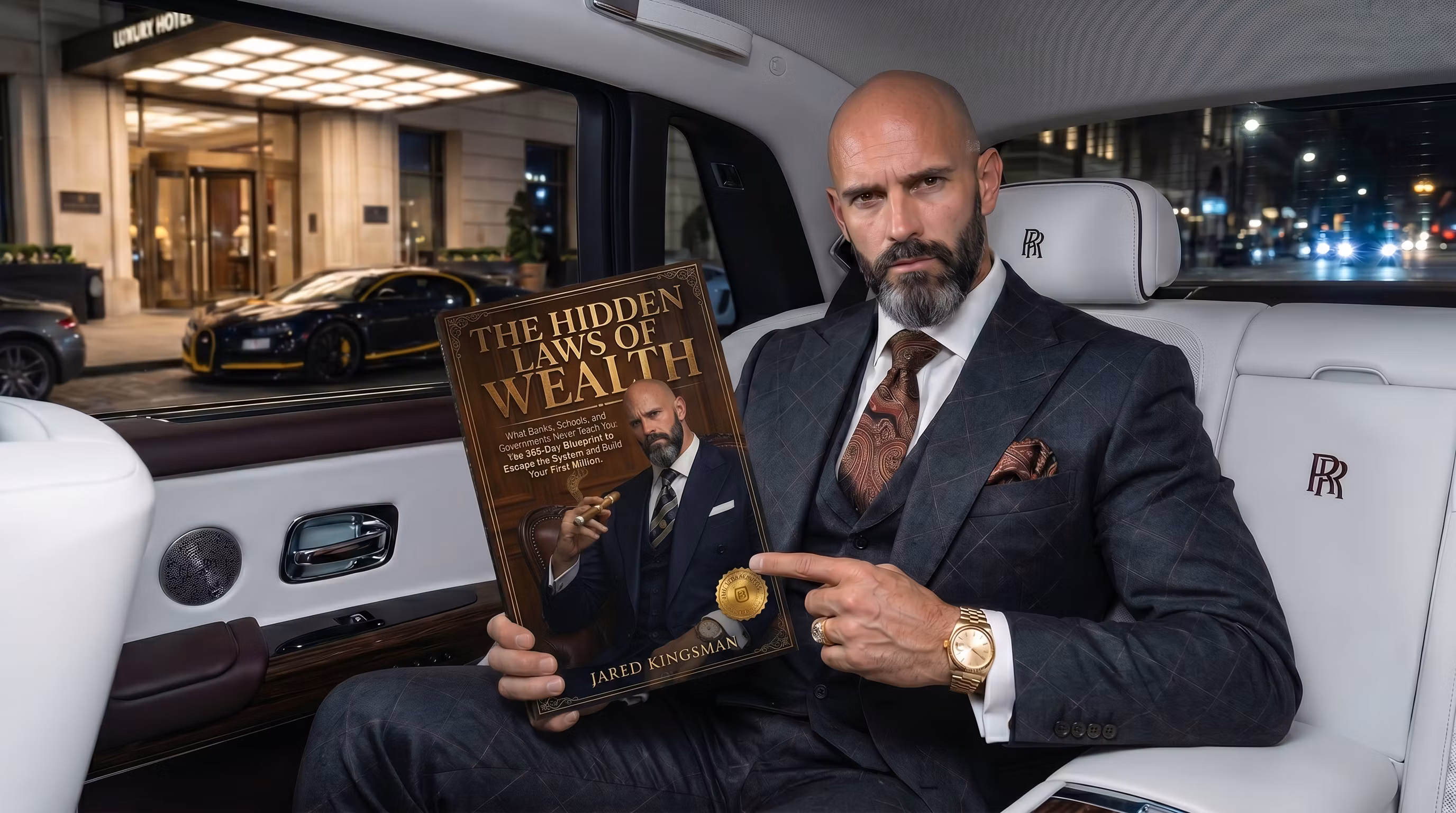 The Hidden Laws of Wealth