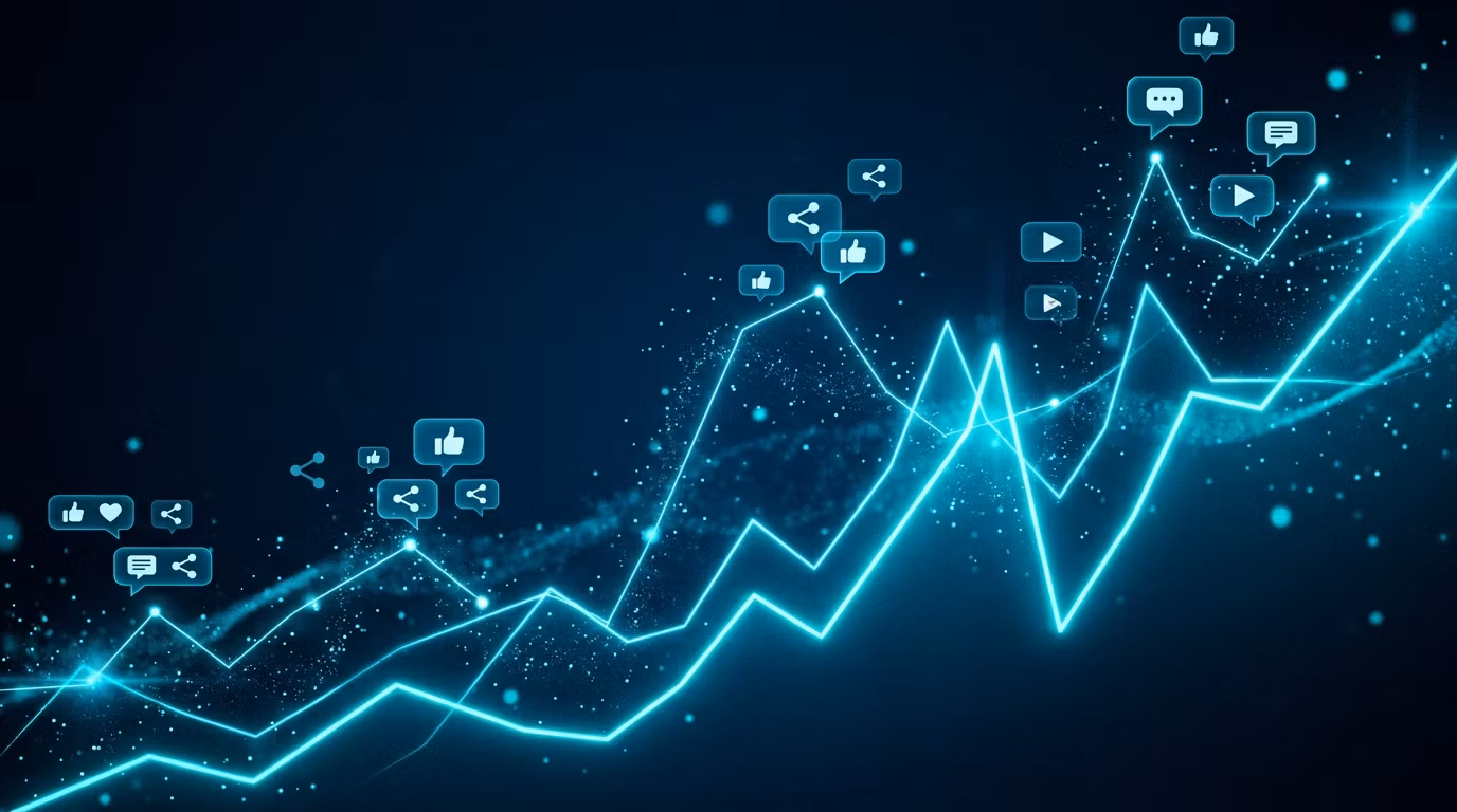 Social Media Growth Package