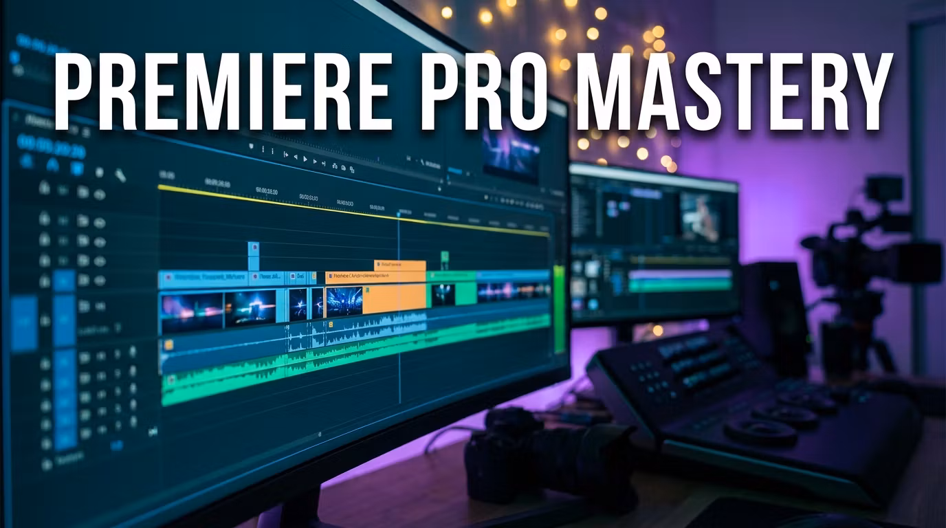 Premiere Pro Mastery