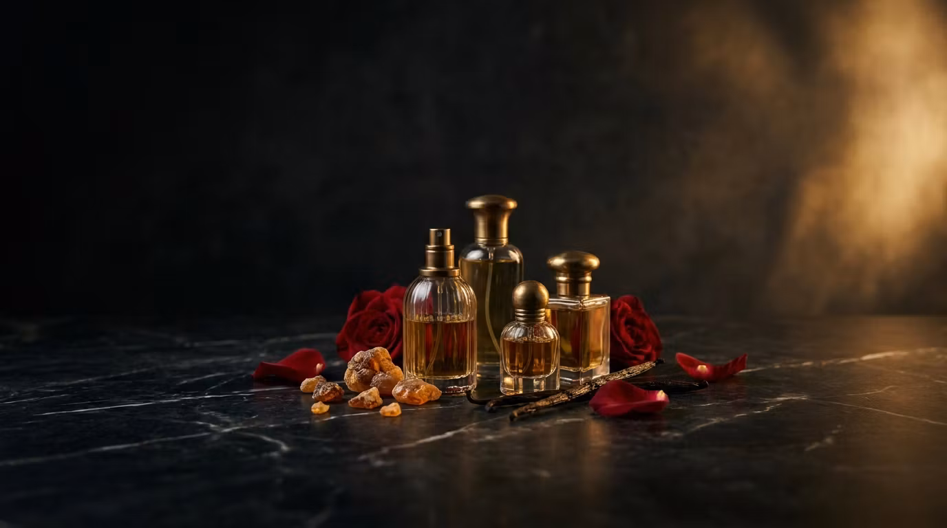 Perfume Blueprint