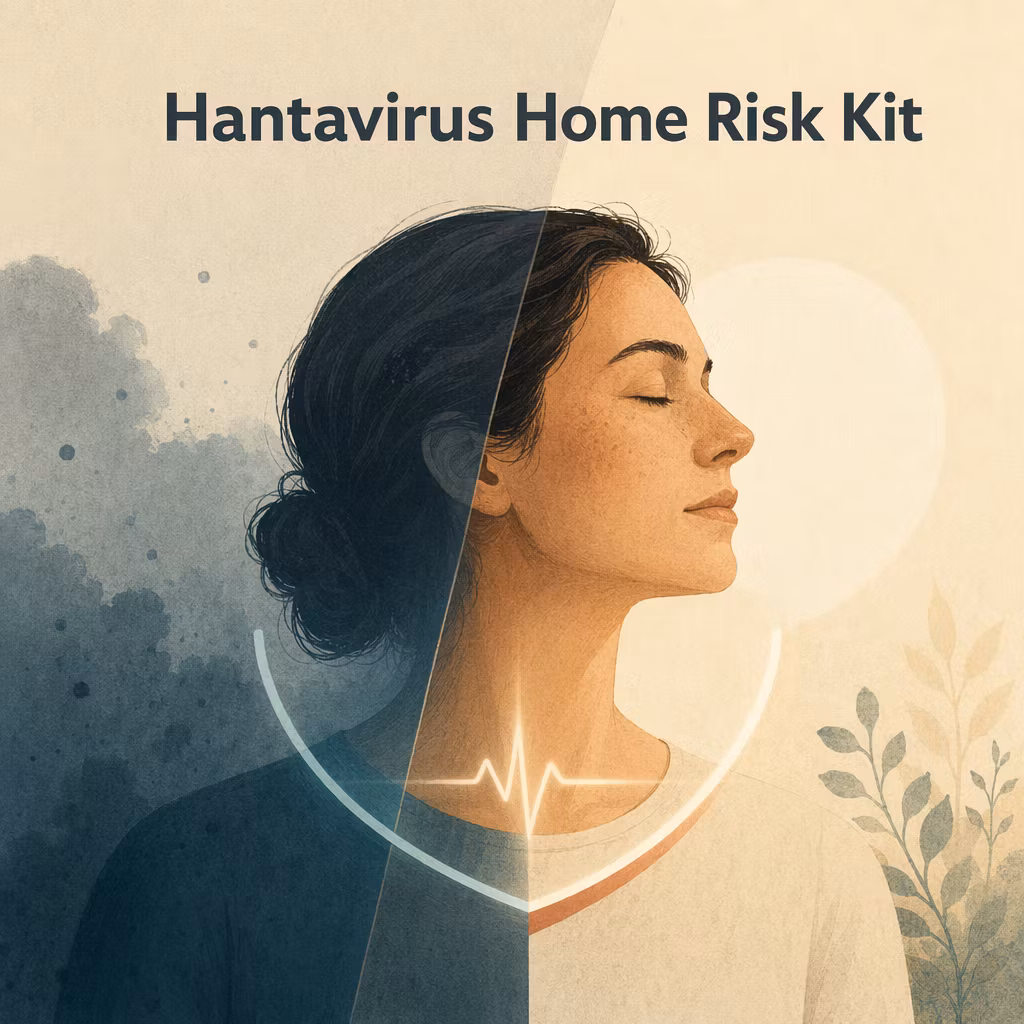Hantavirus Home Risk Kit