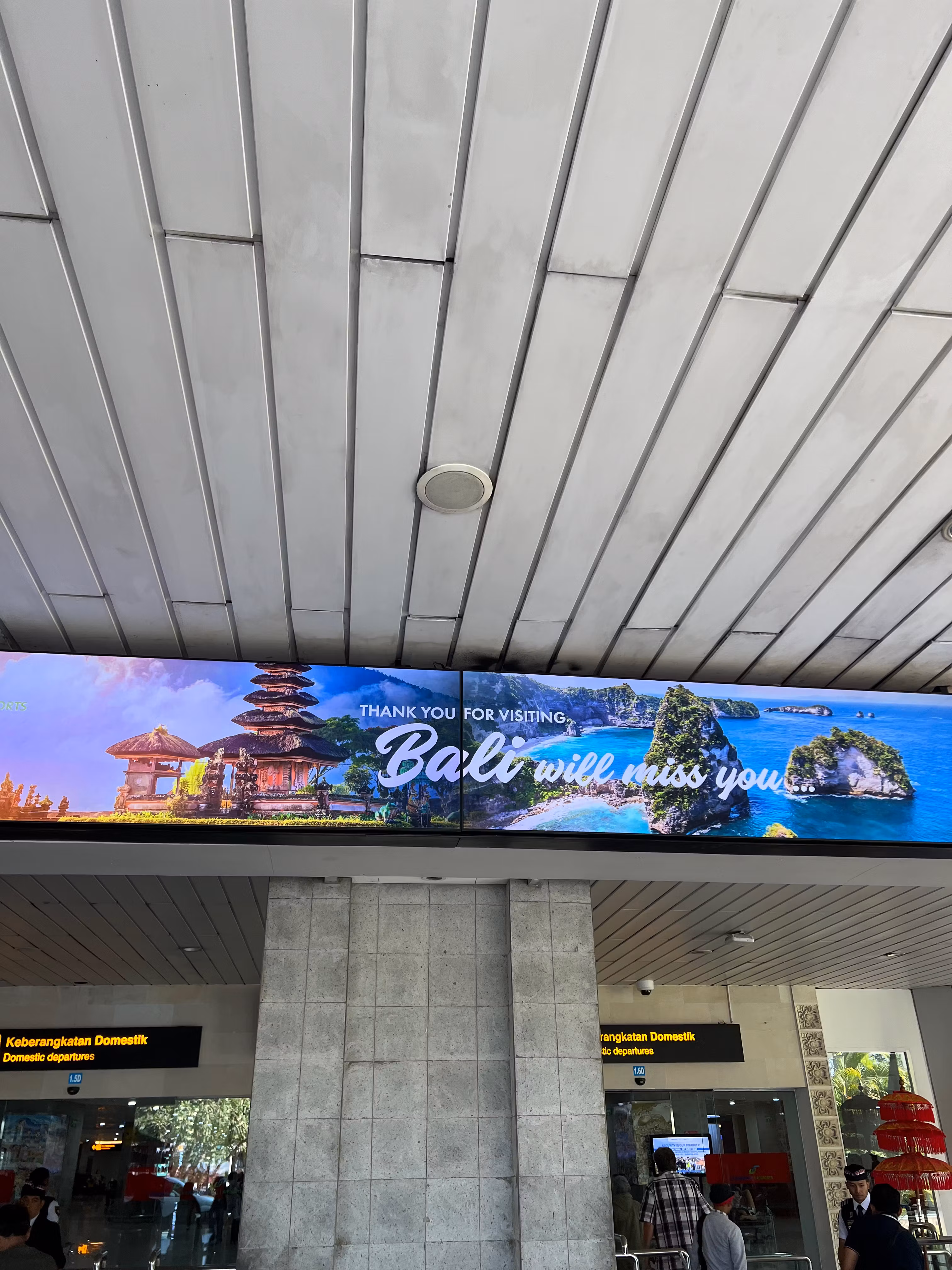 A trip to Bali 
