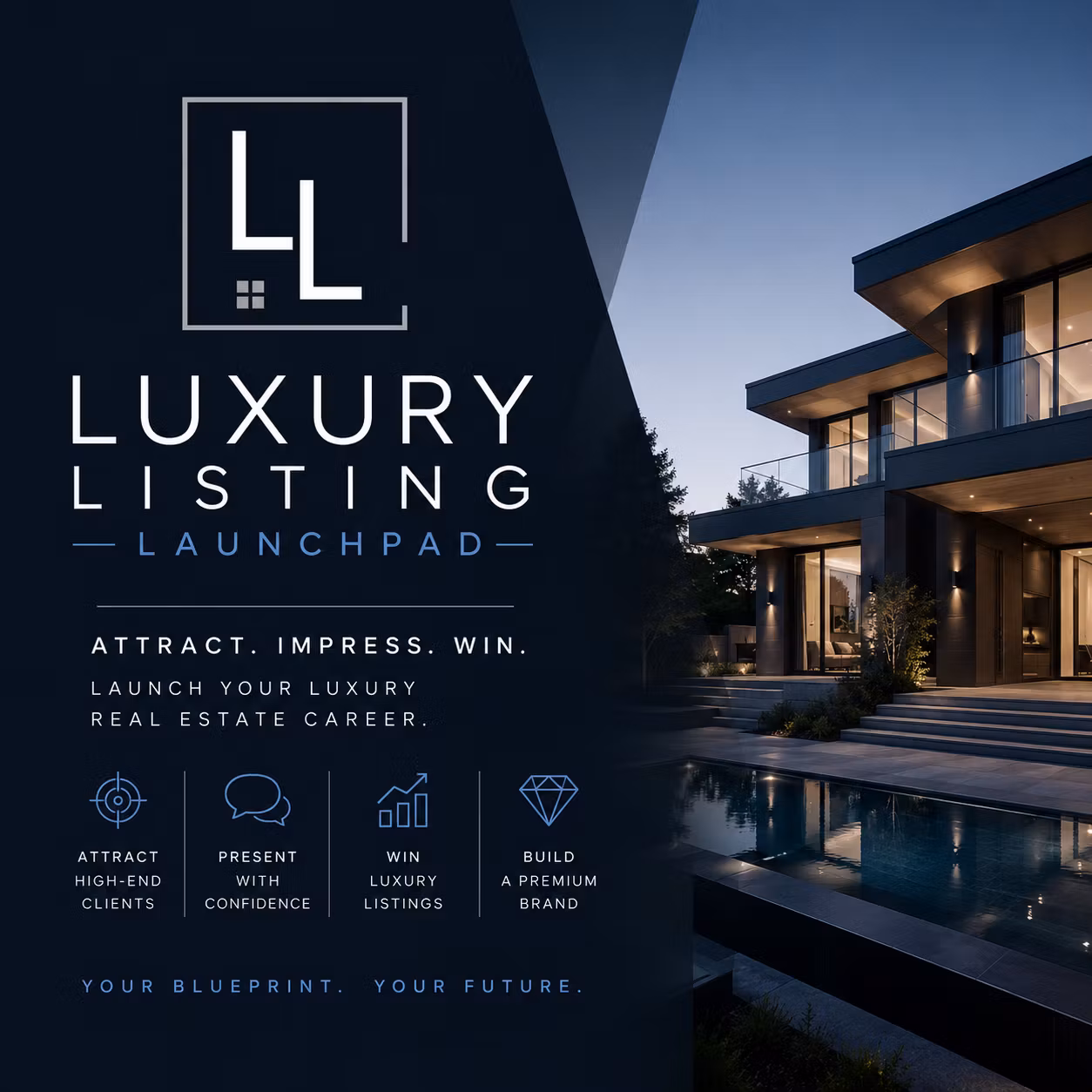 Luxury Listing Launchpad