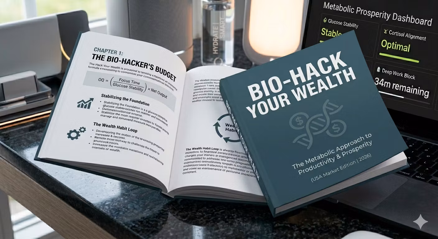 Bio-Hack Your Wealth