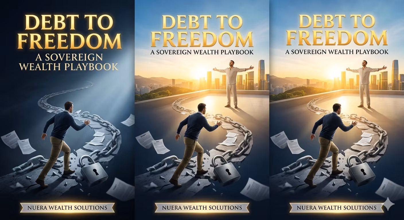 Debt to freedom 