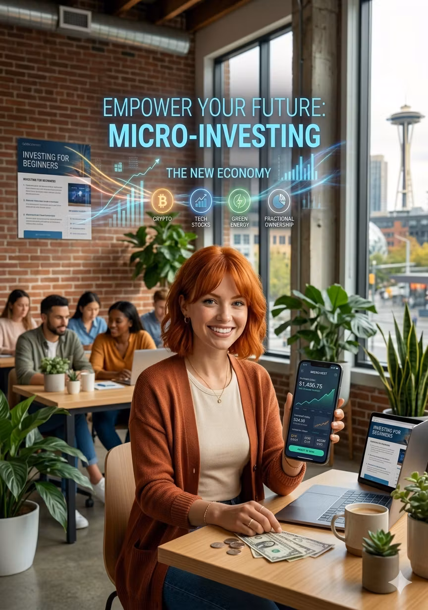 Micro-Investing for the New Economy