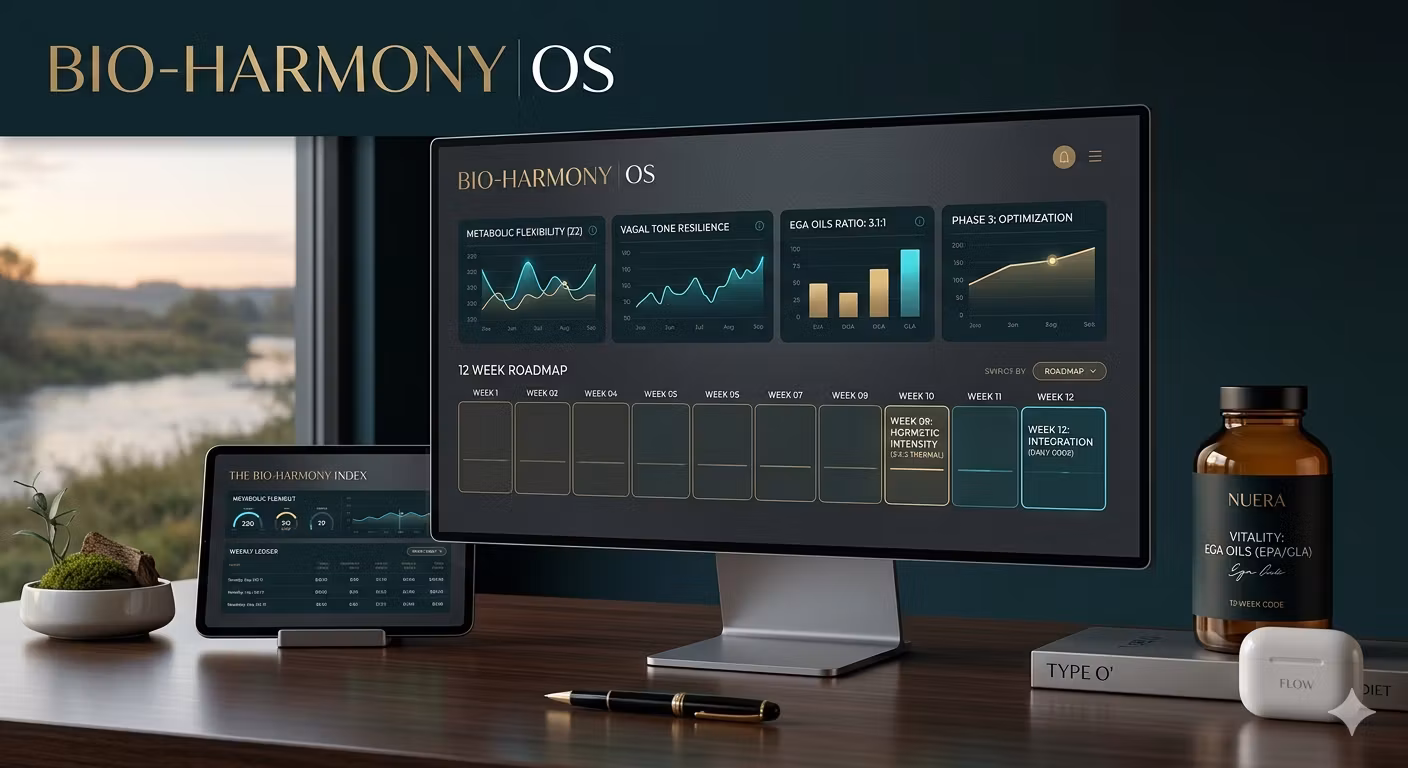 Nuera 7 day challenge Bio-Harmony