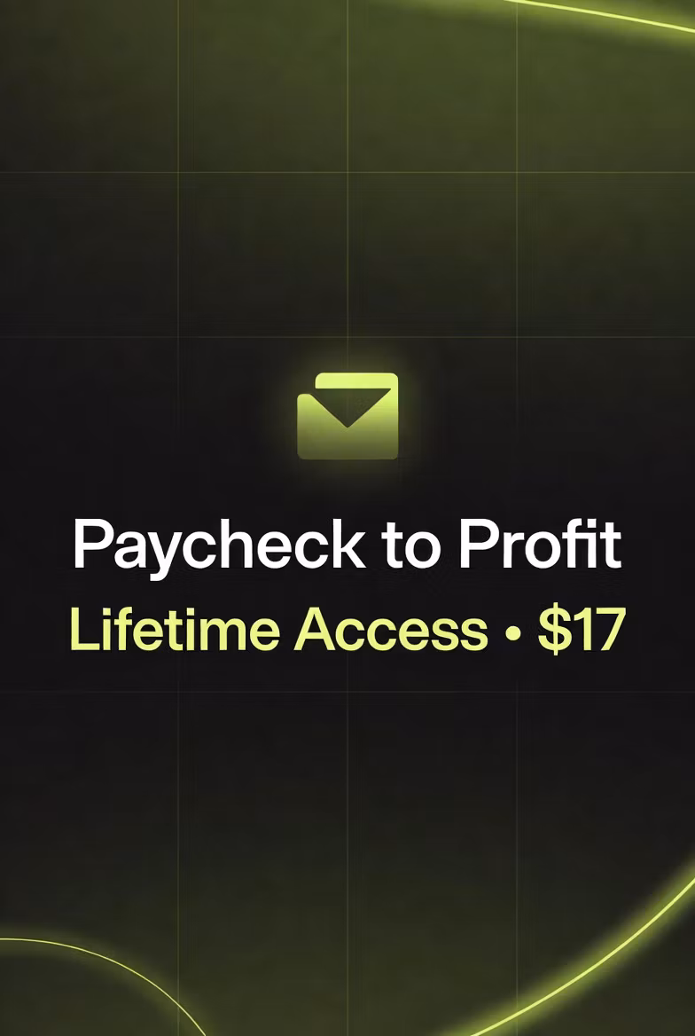 PaycheckToProfit