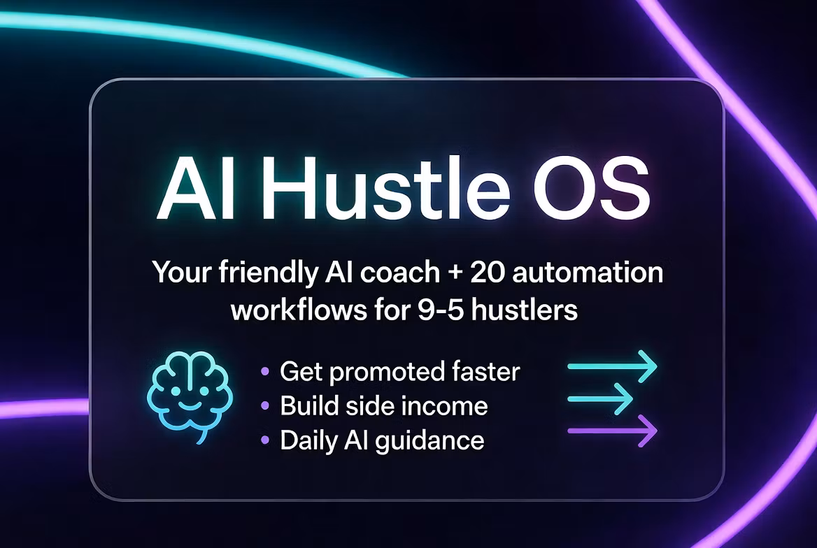 AI Hustle OS