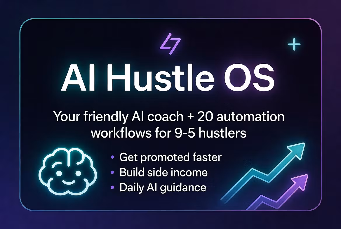 AI Hustle OS