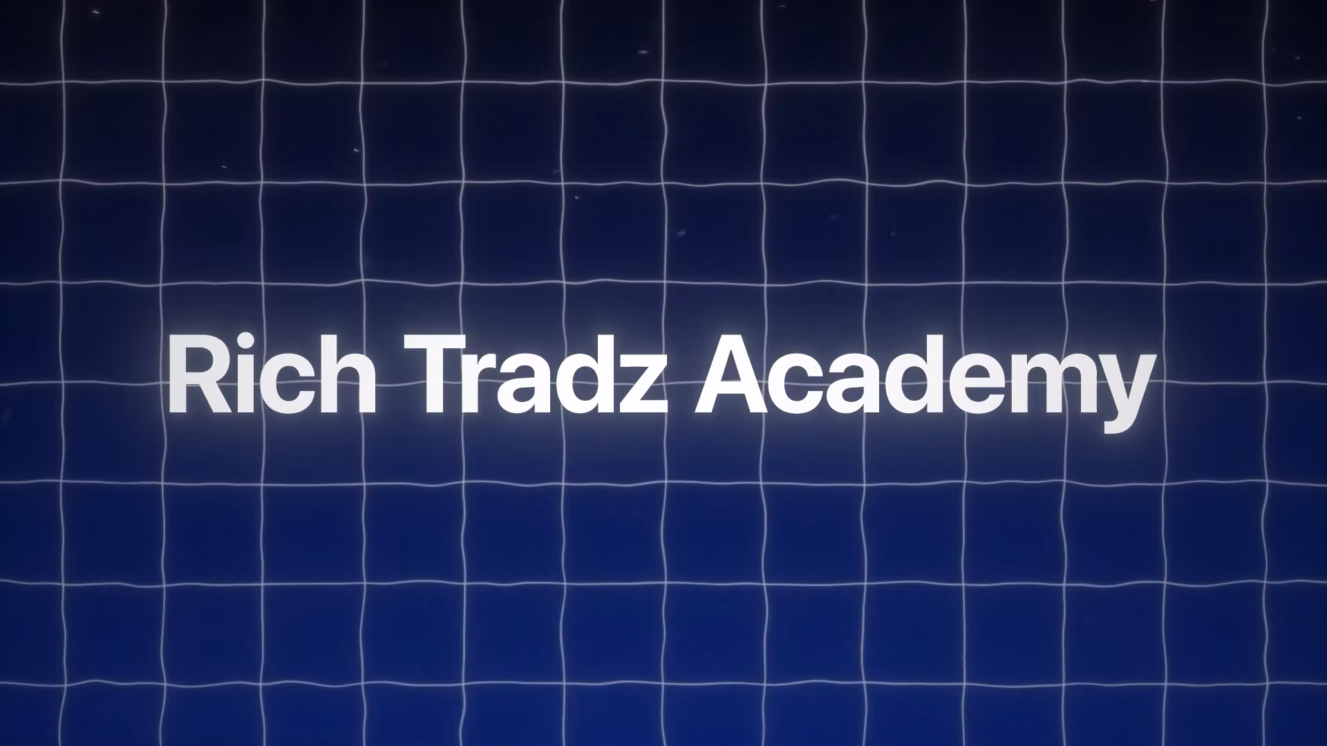 Rich Tradz Academy