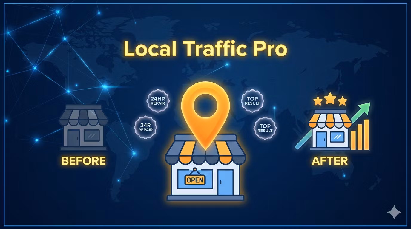 Local Traffic Pro