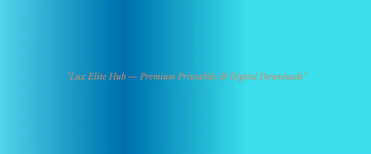 Lux Elite Hub