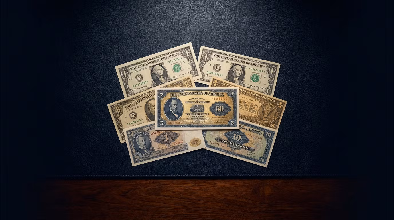 MrGrowth Banknotes Chronicle