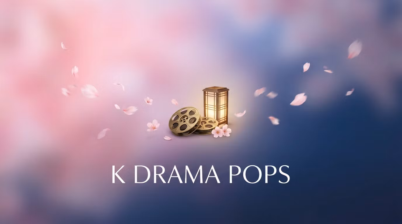 K DRAMA POPS
