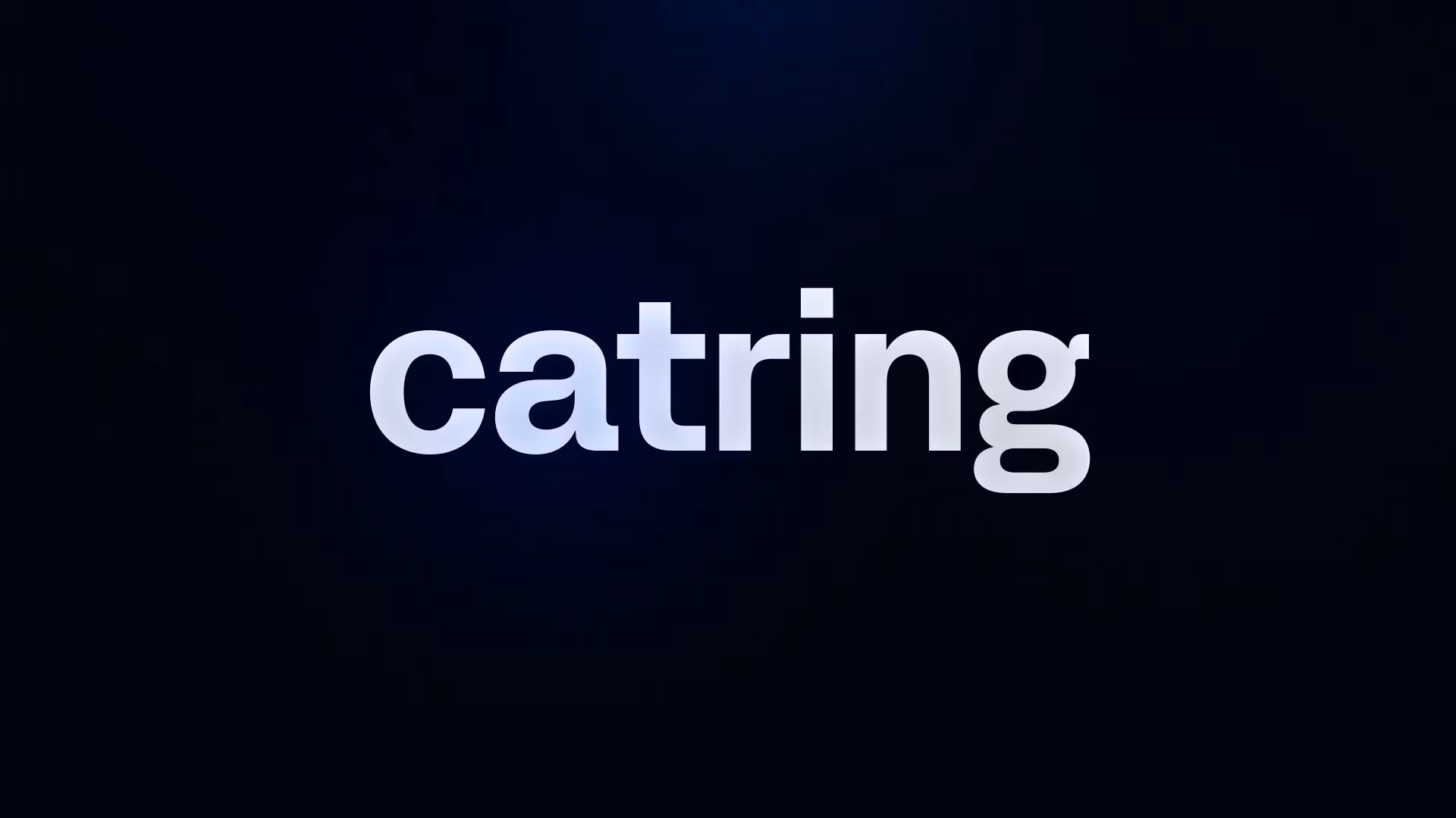 catring