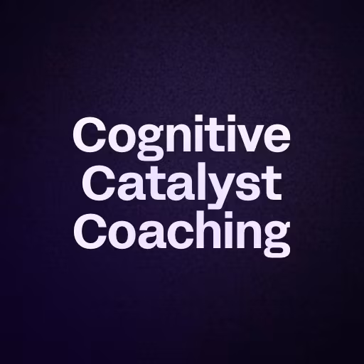 Cognitive Catalyst Coaching